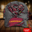 NFL Arizona Cardinals (Your Name) 3D Cap Nicegift 3DC-V5P5