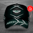 Aston Martin F1 Team (Your Name) 3D Cap Nicegift 3DC-D3E9