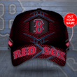 MLB Boston Red Sox (Your Name) 3D Cap Nicegift 3DC-J3B8