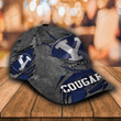 NCAAF BYU Cougars (Your Name) 3D Cap Nicegift 3DC-T6G4