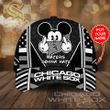 MLB Chicago White Sox Haters Gonna Hate (Your Name) 3D Cap Nicegift 3DC-A6F8