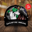 MLB Chicago White Sox (Your Name) 3D Cap Nicegift 3DC-W2M2