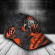NFL Cincinnati Bengals (Your Name) 3D Cap Nicegift 3DC-V3P7