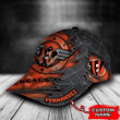 NFL Cincinnati Bengals (Your Name) 3D Cap Nicegift 3DC-Z7I9