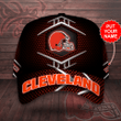 NFL Cleveland Browns (Your Name) 3D Cap Nicegift 3DC-N1I9