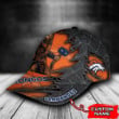 NFL Denver Broncos (Your Name) 3D Cap Nicegift 3DC-A8S1