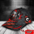 NCAAF Georgia Bulldogs (Your Name) 3D Cap Nicegift 3DC-T4T0