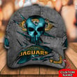 NFL Jacksonville Jaguars (Your Name) 3D Cap Nicegift 3DC-L1P0