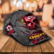NFL Kansas City Chiefs (Your Name) 3D Cap Nicegift 3DC-K4Q5