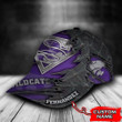 NCAAF Kansas State Wildcats (Your Name) 3D Cap Nicegift 3DC-E2R9