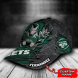 NFL New York Jets (Your Name) 3D Cap Nicegift 3DC-X8O6