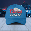 Coors Light 3D Cap Nicegift 3DC-N7N7