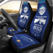 Busch Light Car Seat Cover Nicegift CSC-N4G7