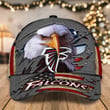 NFL Atlanta Falcons 3D Cap Nicegift 3DC-Z2B7