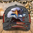 NFL Seattle Seahawks 3D Cap Nicegift 3DC-O3B5