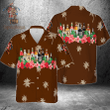 Captain Morgan Hawaii 3D Shirt Nicegift 3HS-E8J0