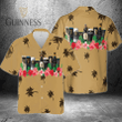 Guinness Hawaii 3D Shirt Nicegift 3HS-N5B3