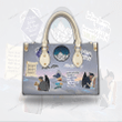 ACOTAR Women 3D Small Handbag Nicegift WSH-H7L8