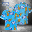 Bud Light Hawaii 3D Shirt Nicegift 3HS-X1C1