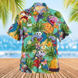 The Muppets Hawaii 3D Shirt Nicegift 3HS-F0H7