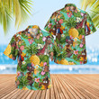 The Muppets Hawaii 3D Shirt Nicegift 3HS-J0F3
