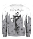 Jack Skellington Crewneck Sweatshirt Nicegift 3CS-N8H6
