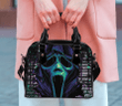 Ghostface Women 3D Shoulder Bag Nicegift SDB-H5E9