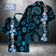 Bud Light Hawaii 3D Shirt Nicegift 3HS-C2X6