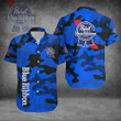 Pabst Blue Ribbon Hawaii 3D Shirt Nicegift 3HS-Z3Q2