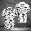 Jack Daniel's Hawaii 3D Shirt Nicegift 3HS-S9J9
