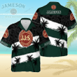 Jameson Irish Whiskey Hawaii 3D Shirt Nicegift 3HS-N2J4