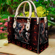 Ghostface Women 3D Small Handbag Nicegift WSH-K0Y4