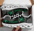 Cannabis Max Soul Shoes Nicegift MSS-C8F3