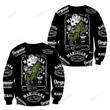 Groot Marijuana Crewneck Sweatshirt Nicegift 3CS-V6C2