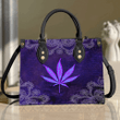 Weed Women 3D Small Handbag Nicegift WSH-W9J8