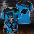 NFL Carolina Panthers 3D T-shirt Nicegift 3TS-E1Z4