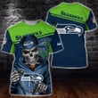 NFL Seattle Seahawks 3D T-shirt Nicegift 3TS-L8T0