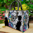 Wednesday Addams Women 3D Small Handbag Nicegift WSH-F6L6