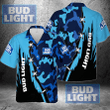 Bud Light Hawaii 3D Shirt Nicegift 3HS-N1F2
