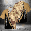 Guinness Hawaii 3D Shirt Nicegift 3HS-M6K1