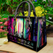 Jack Skellington Into The Darkness We Go To Lose Our Minds And Find Our Souls Women 3D Small Handbag Nicegift WSH-M9R7