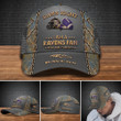 NFL Baltimore Ravens (Your Name) Damn Right I Am A Ravens Fan Now And Forever 3D Cap Nicegift 3DC-B8Q7