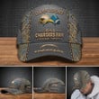 NFL Los Angeles Chargers (Your Name) Damn Right I Am A Chargers Fan Now And Forever 3D Cap Nicegift 3DC-U9C6