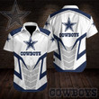 NFL Dallas Cowboys Hawaii 3D Shirt Nicegift 3HS-K4D5