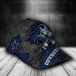 NFL Dallas Cowboys (Your Name) 3D Cap Nicegift 3DC-L3D8