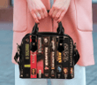 Halloween VHS Women 3D Shoulder Bag Nicegift SDB-A1D8
