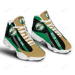 NBA Boston Celtics (Your Name) Air Jordan 13 Shoes Nicegift AJD-H8N8