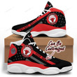 NBA Chicago Bulls (Your Name) Air Jordan 13 Shoes Nicegift AJD-F4A6