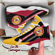 NFL Kansas City Chiefs (Your Name) Air Jordan 13 Shoes Nicegift AJD-I7S9