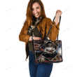 Annabelle Leather Tote Bag 3D Nicegift LTB-J6M6